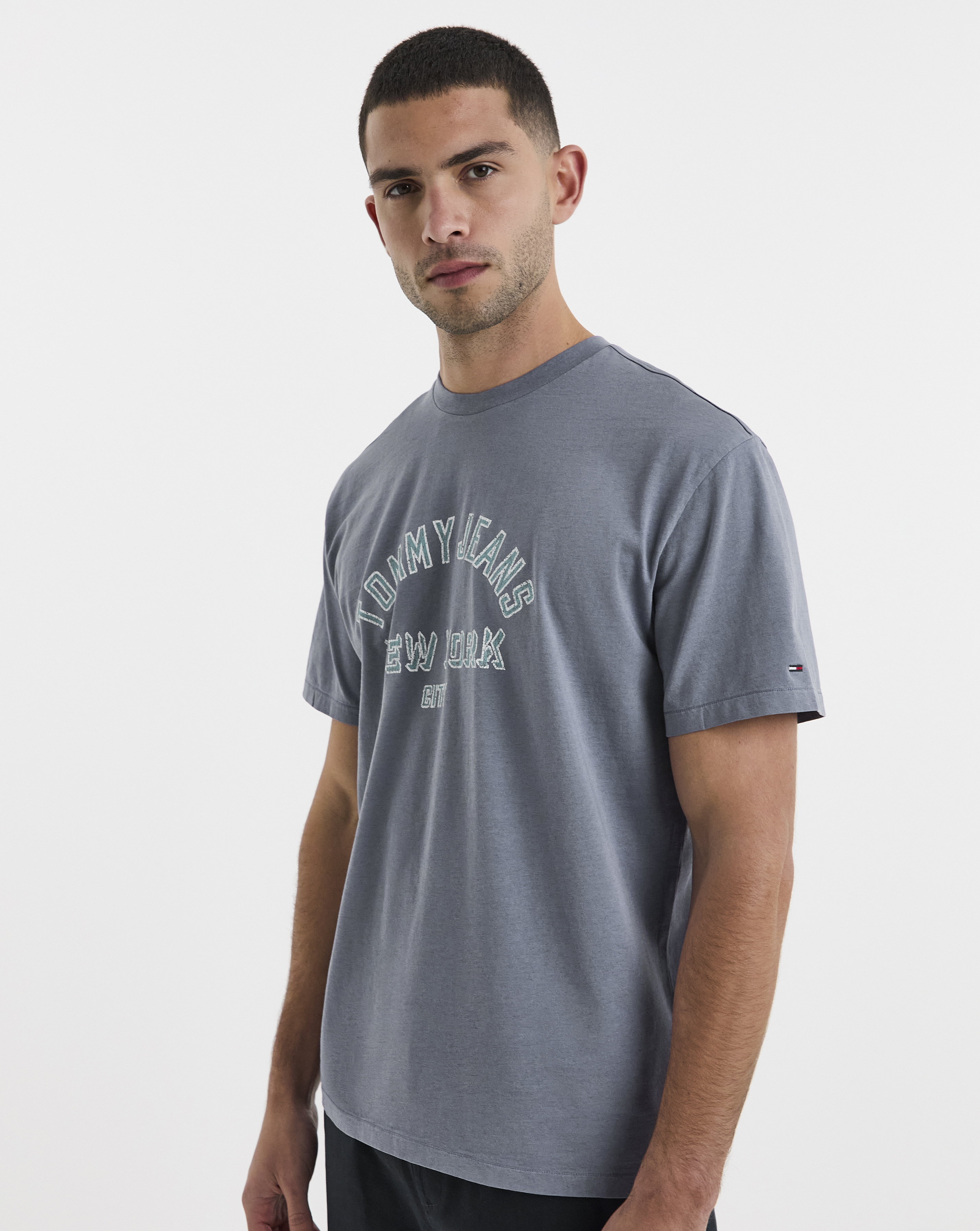 Tommy Jeans Short Sleeve T-Shirt