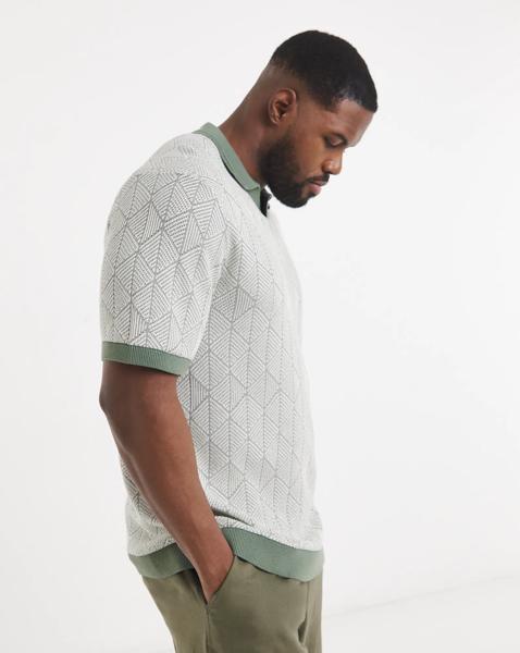 Jack & Jones Premium Blake Knit Polo