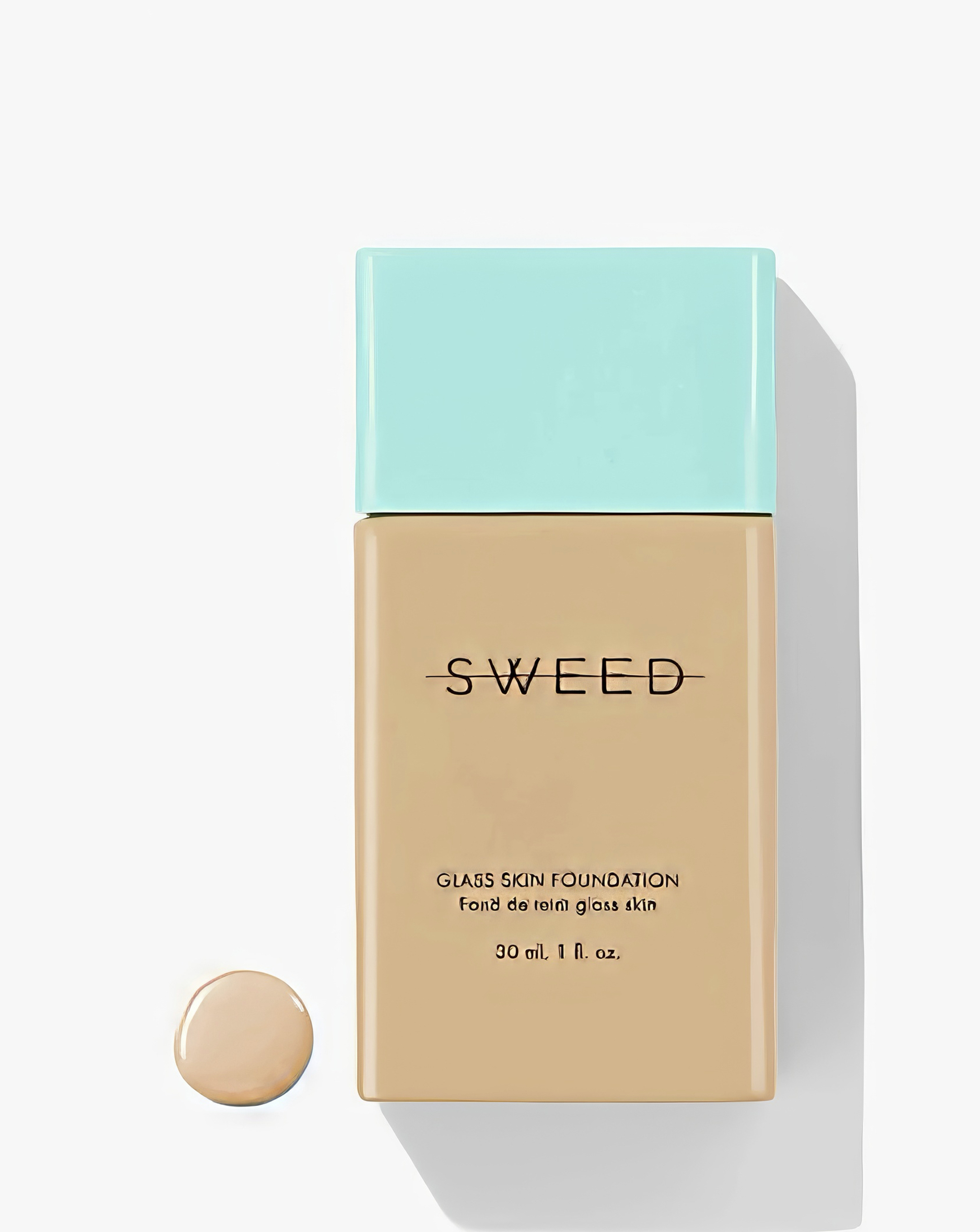 Sweed Glass Skin Foundation - 03
