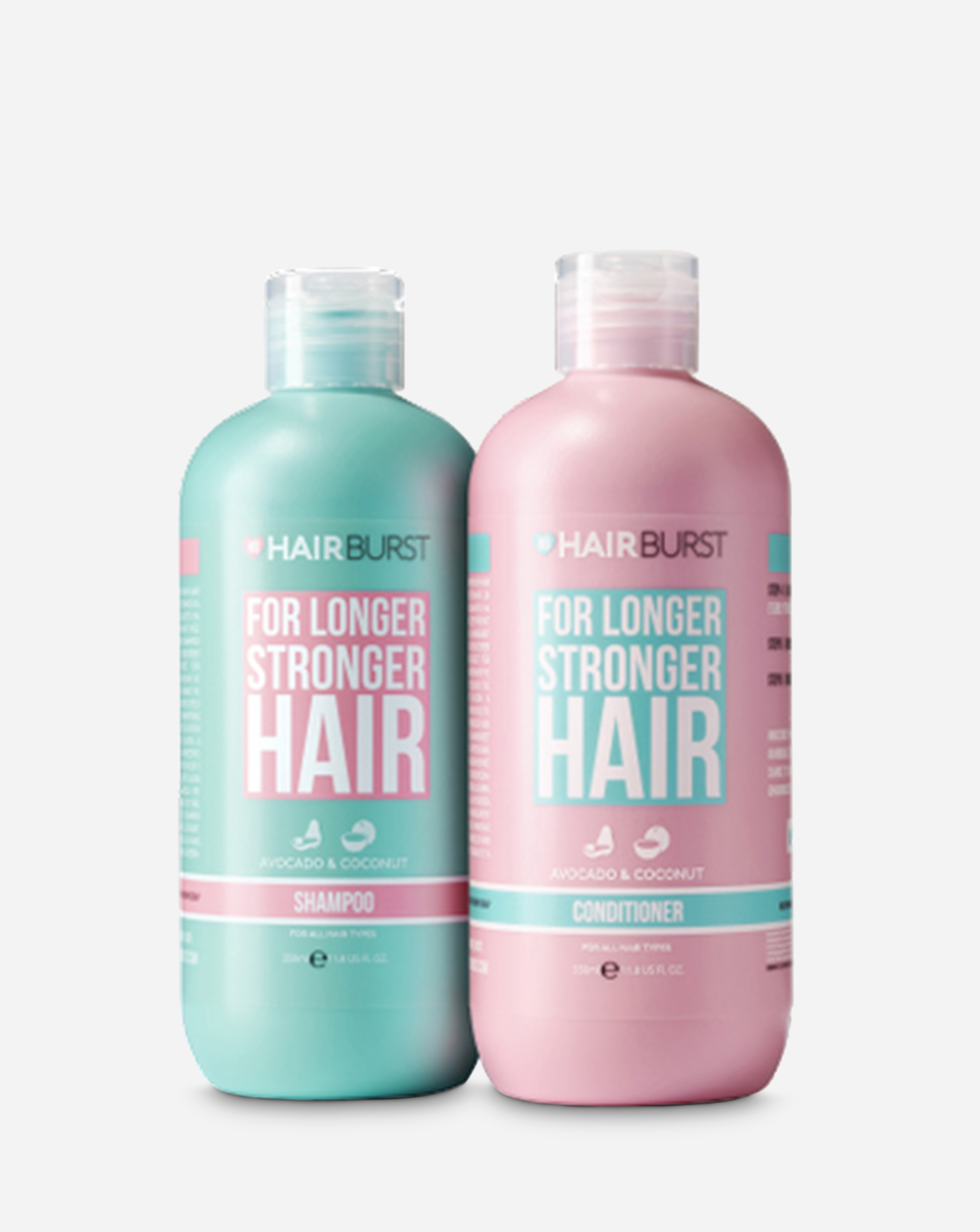 Hairburst Shampoo & Conditioner Duo