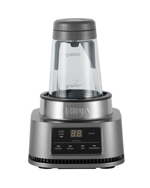 Ninja Foodi Power Nutri Blender 2-in-1 with Smart Torque & Auto-iQ 1100W CB100UK