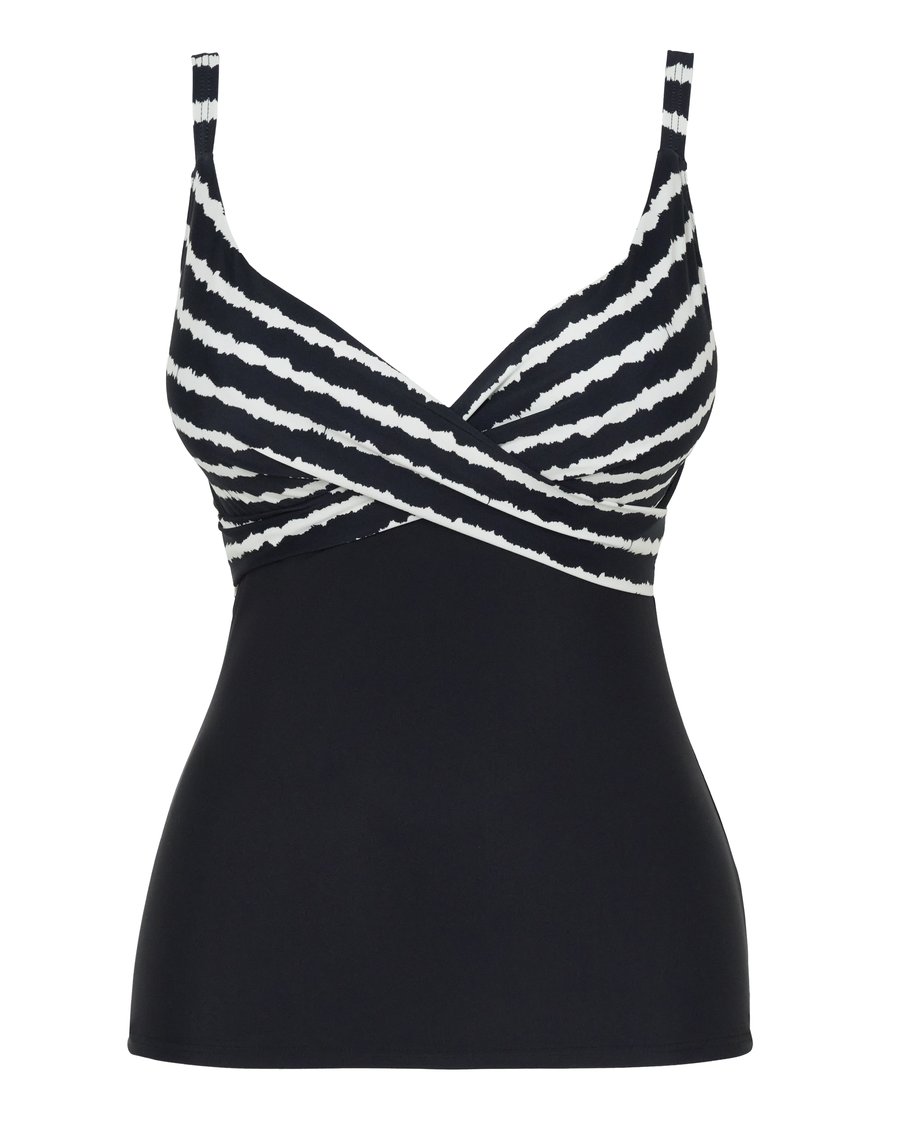 Figleaves Tummy Control Tankini Top
