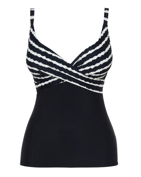 Figleaves Tummy Control Tankini Top
