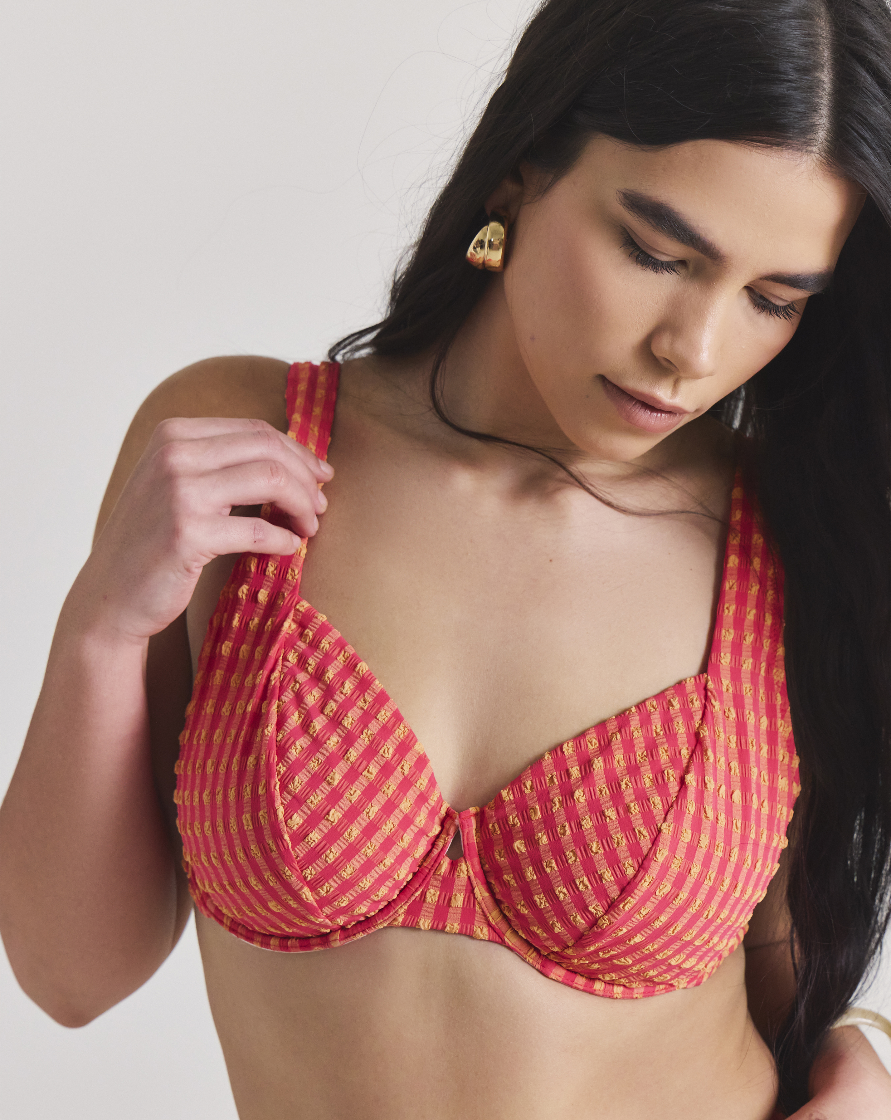 Underwired Bikini Top