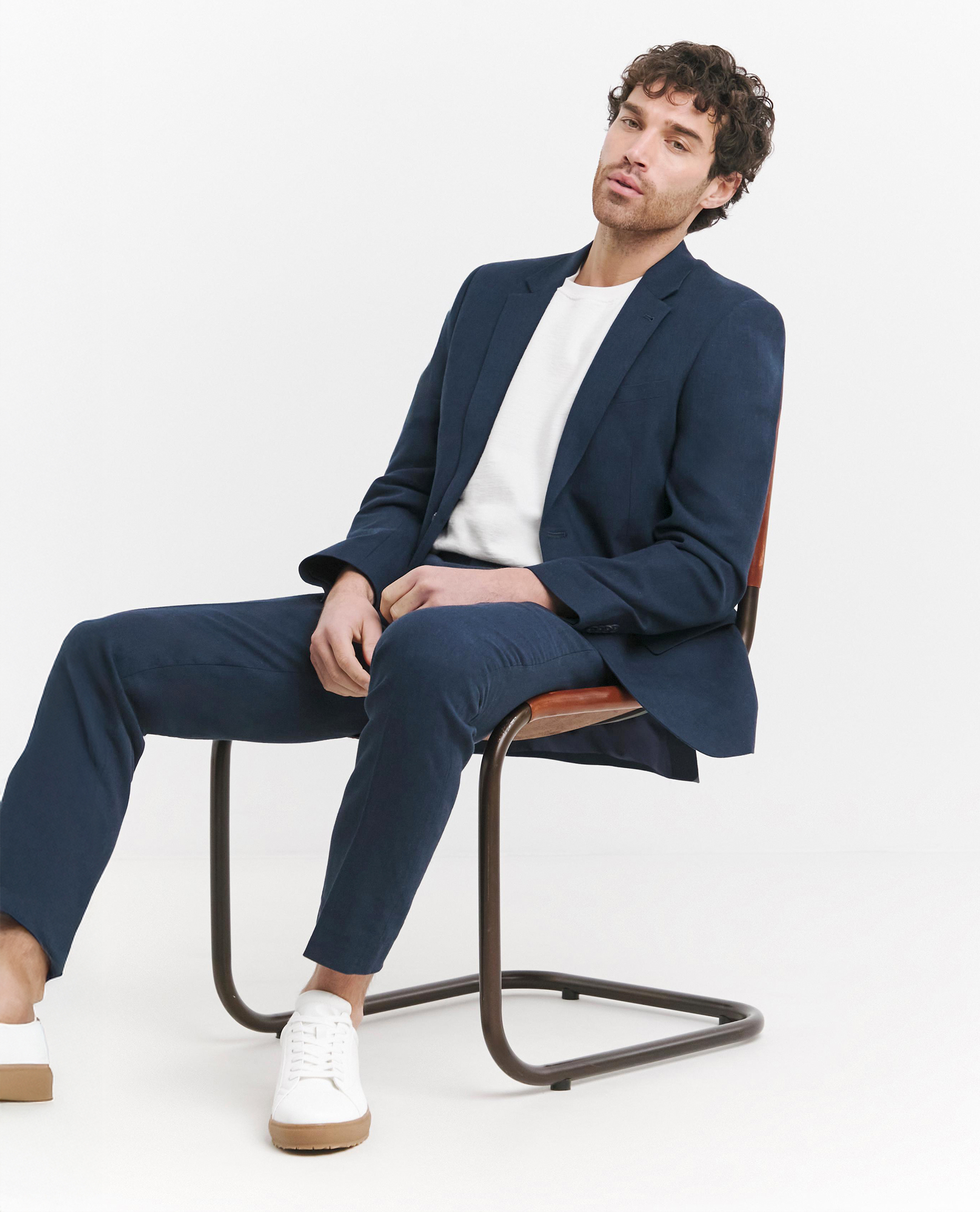 men formal dress for interview CHARIZMA