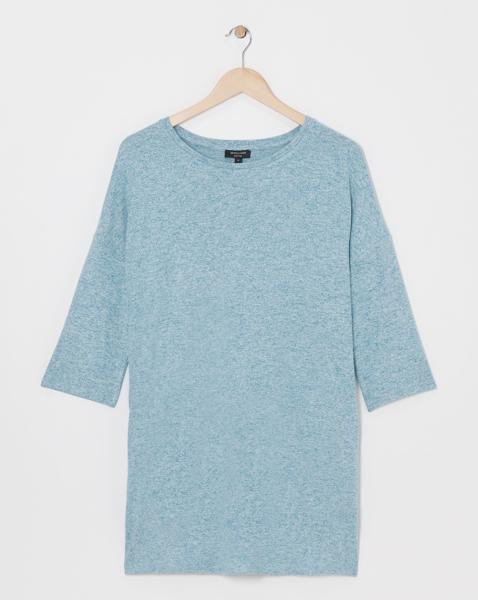 Soft Touch Side Pocket Tunic
