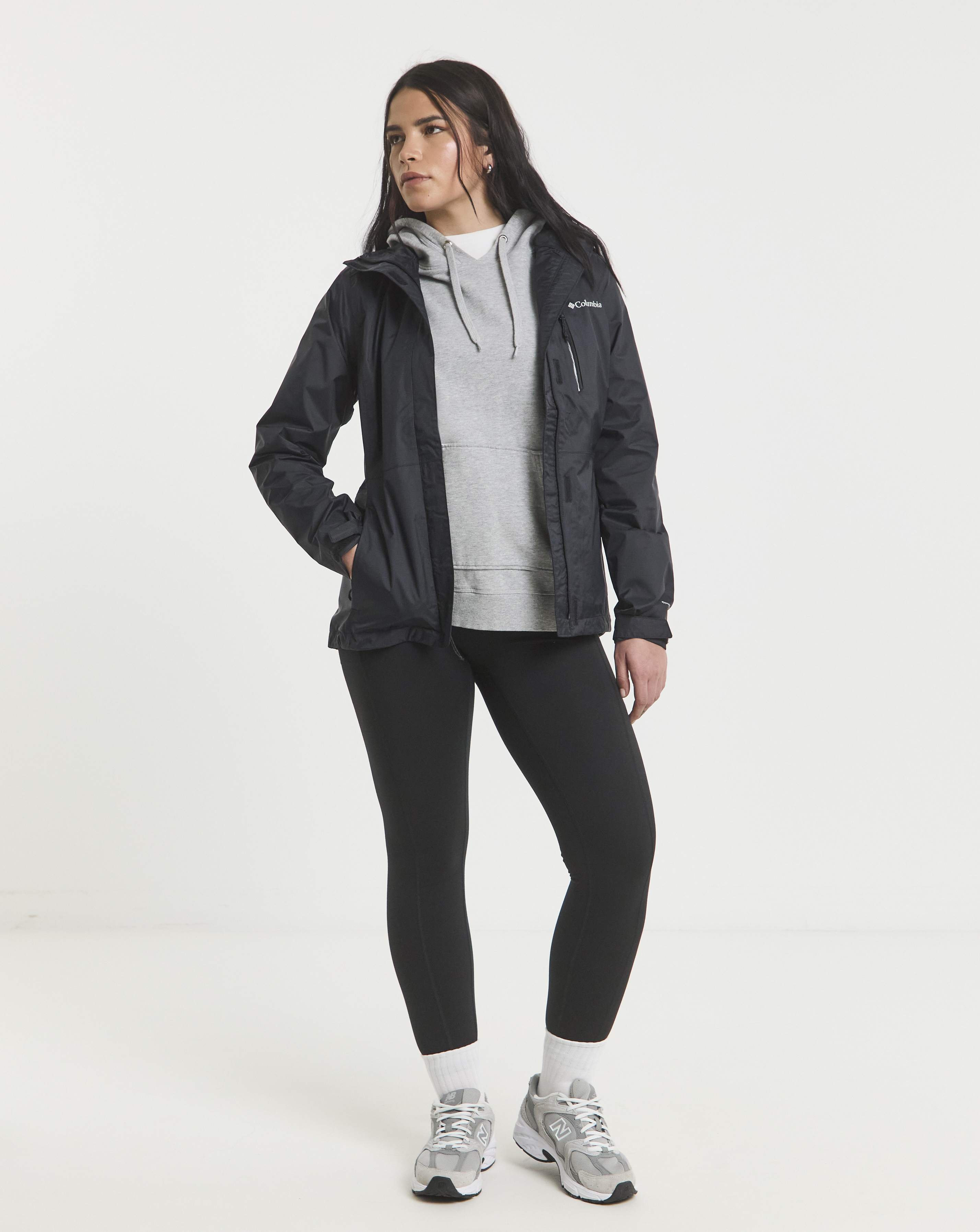 Columbia Pouring Adventure III Jacket