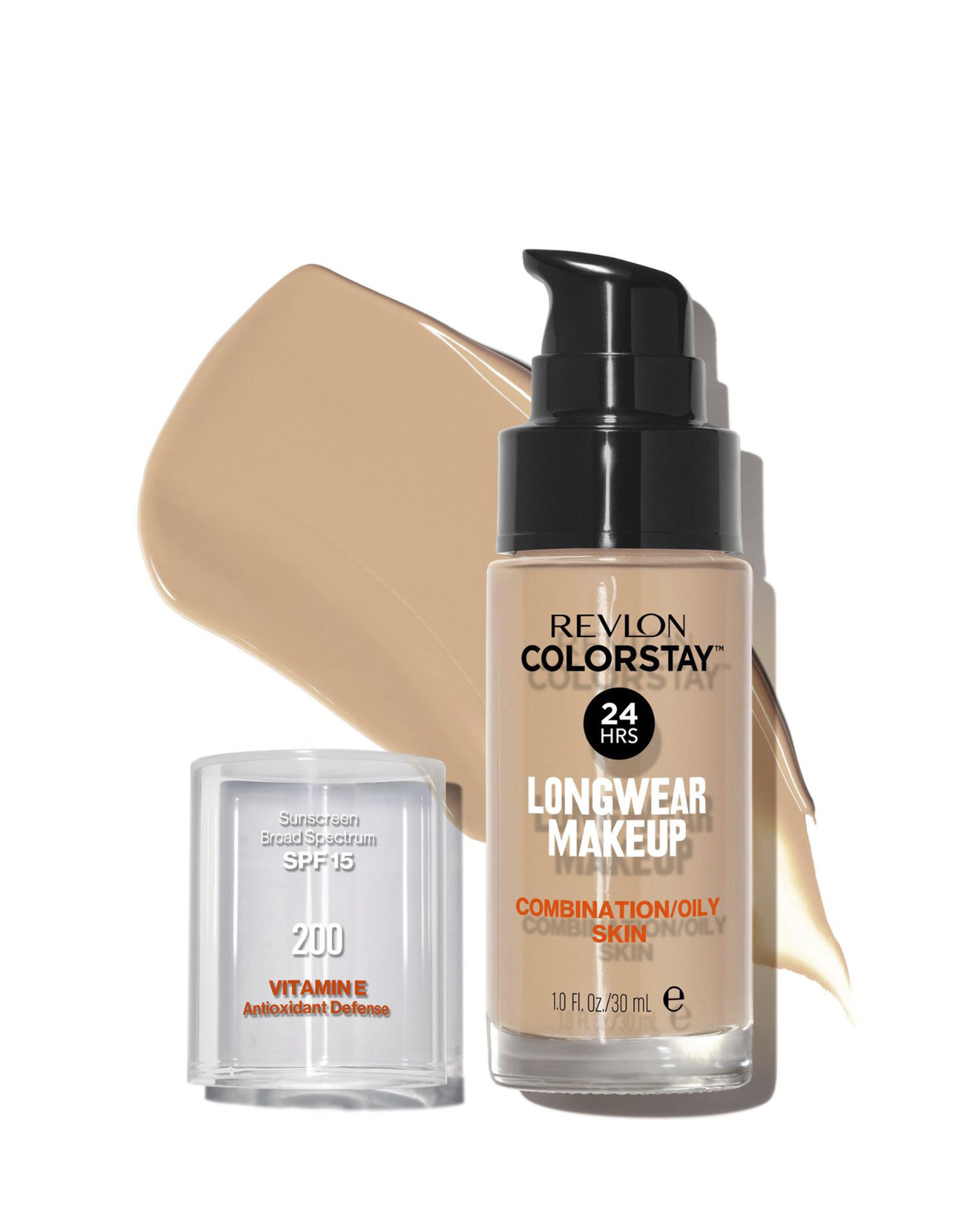 Revlon Colorstay Makeup Nude