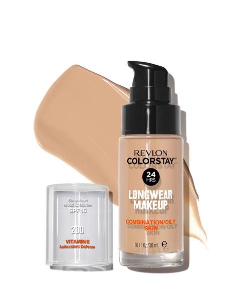 Revlon Colorstay Makeup Nude