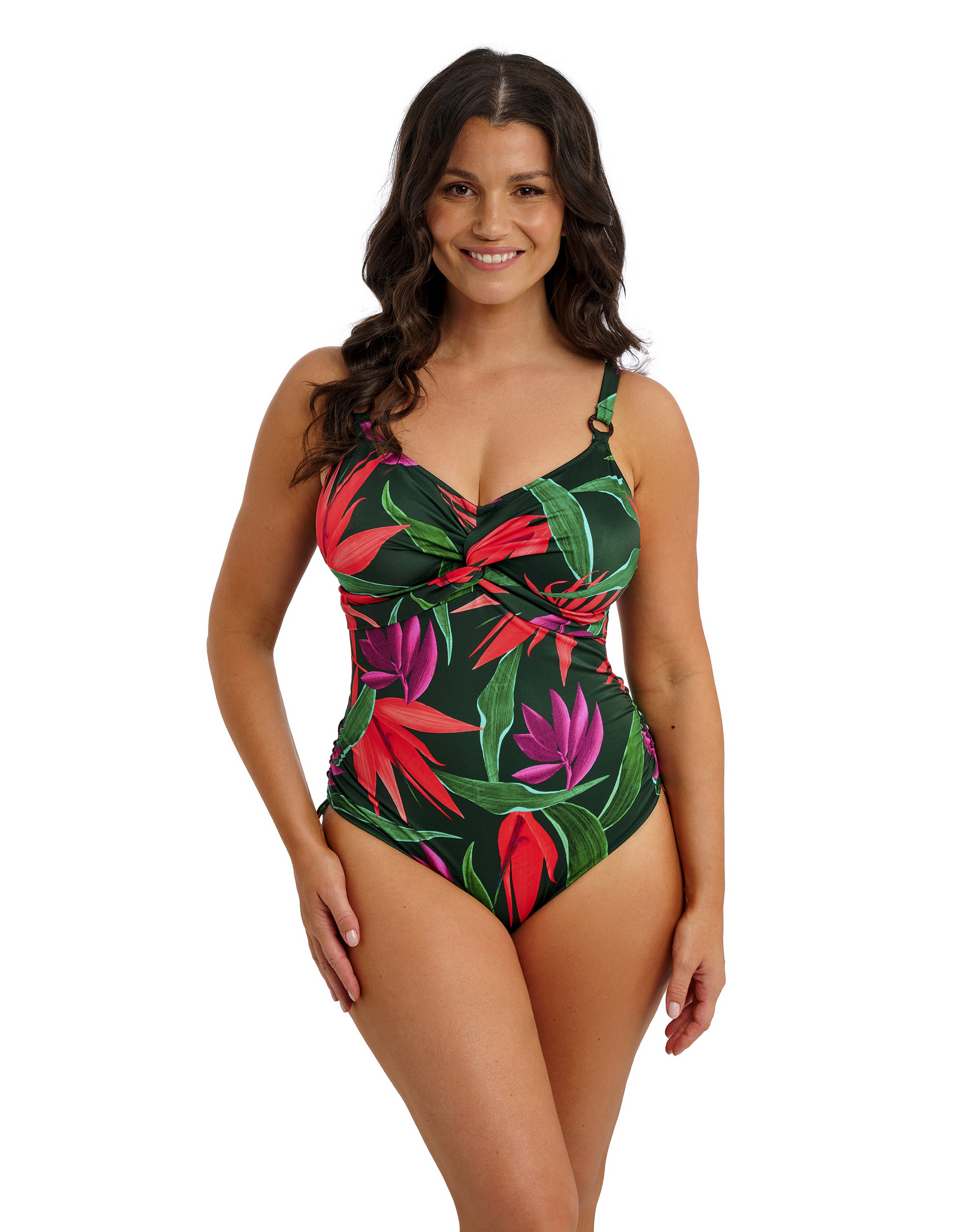 Fantasie Pichola Twist Front Swimsuit