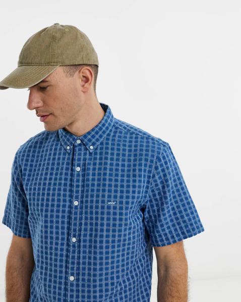 Levi's Authentic Button Down Dobby Shirt