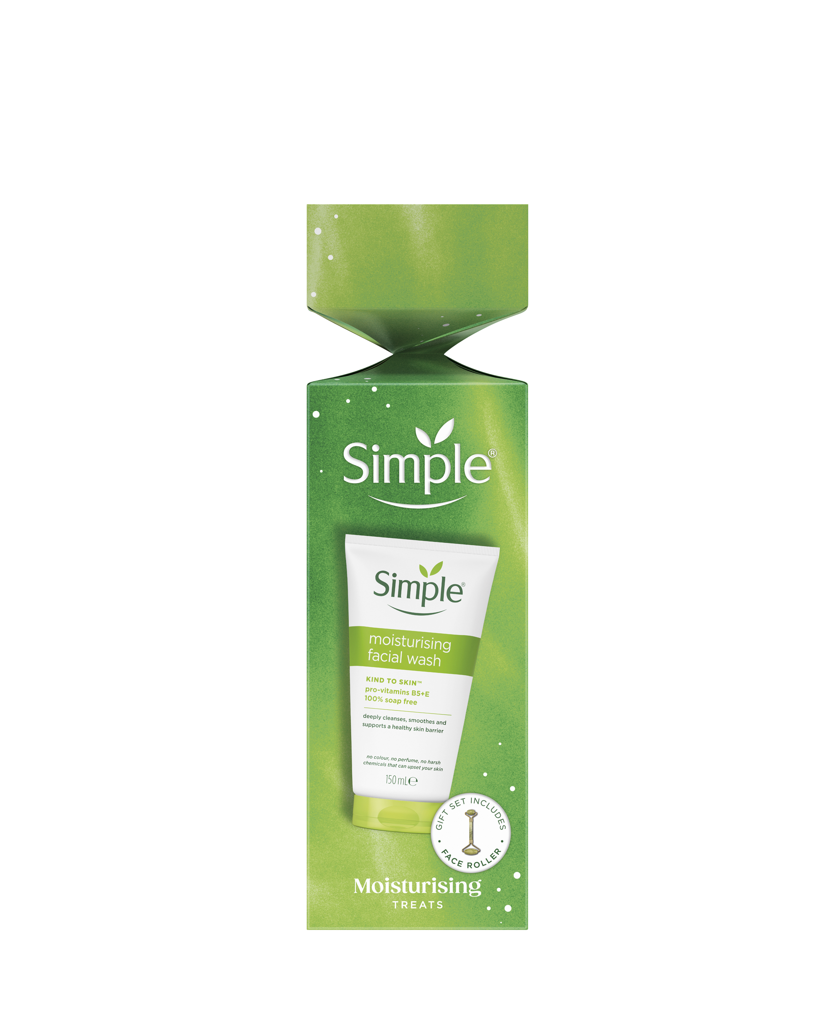 Simple Moisturise Cracker Gift Set