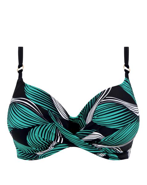 Fantasie Saint Lucia Full Cup Bikini Top