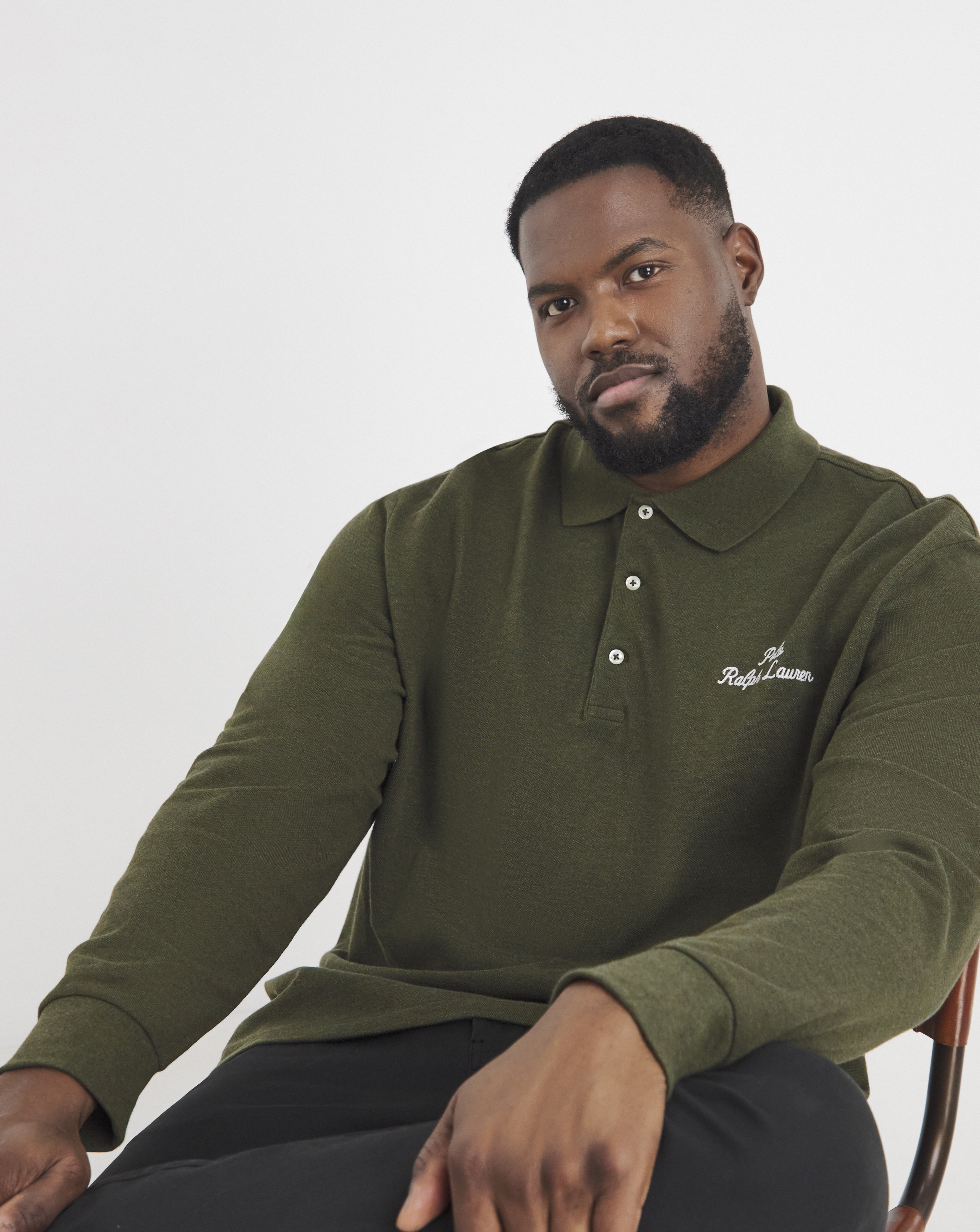 Polo Ralph Lauren Alpine Script