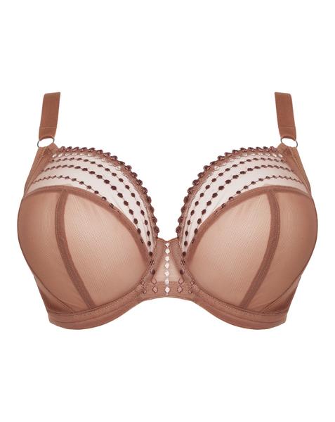 Elomi Matilda Plunge Wired Bra Clove