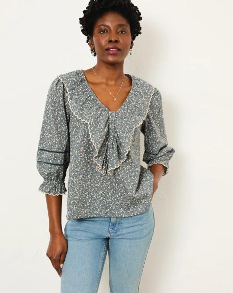 FatFace Carly Blouse