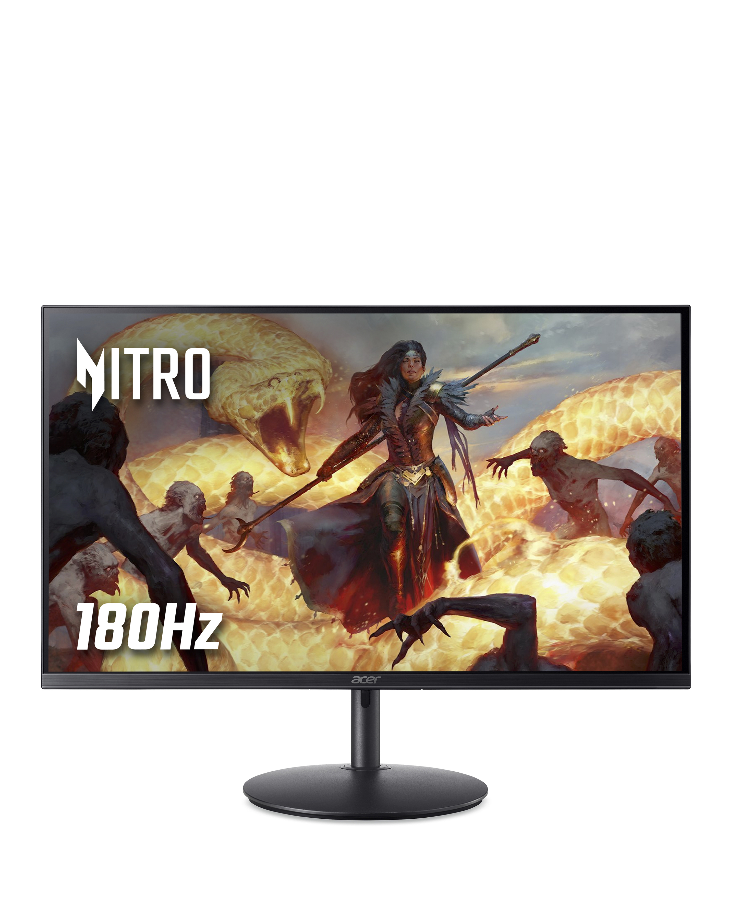Nitro XFO 23.8 FHD 180Hz 4ms Gmng Mntr