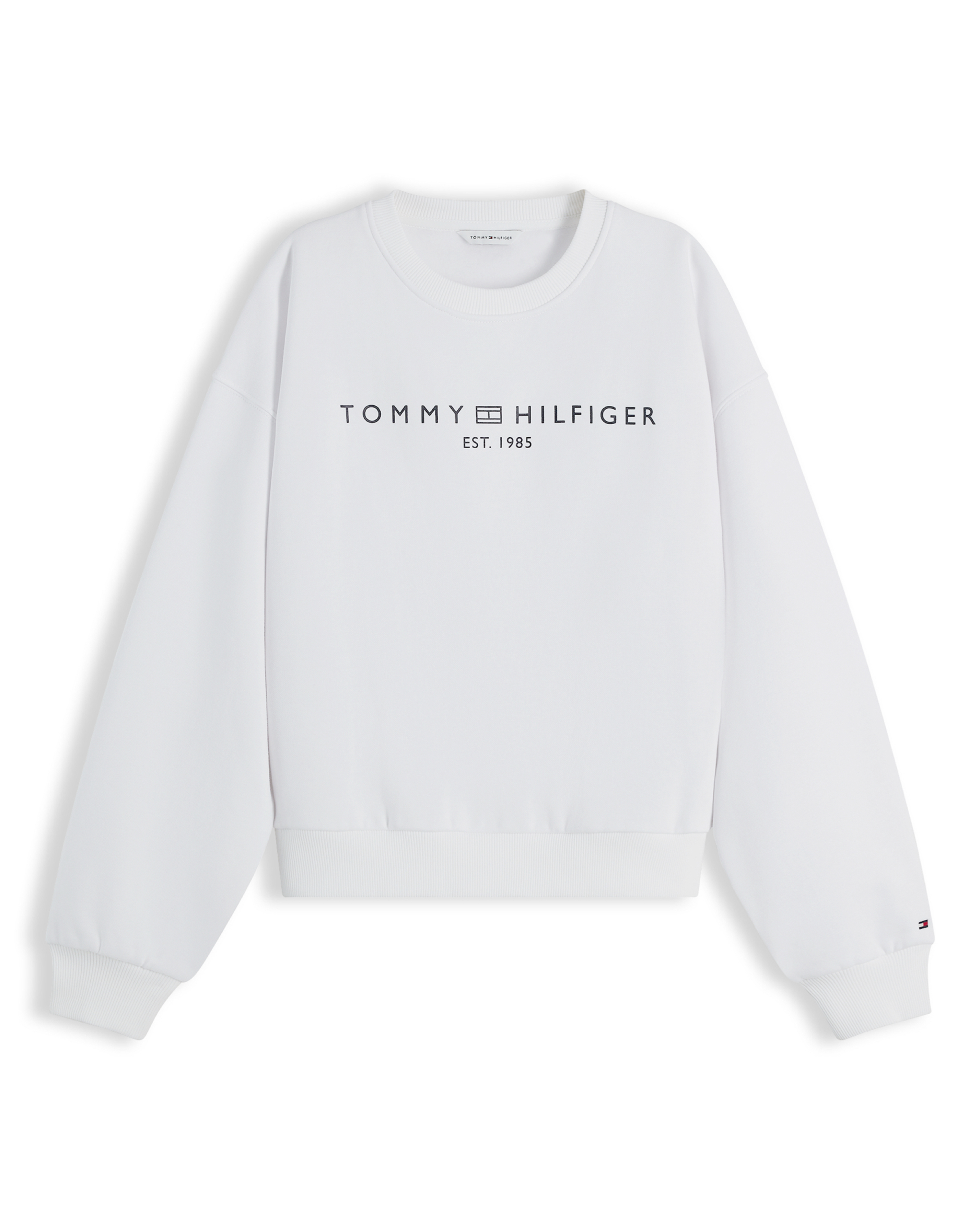 Tommy Hilfiger Logo Sweatshirt