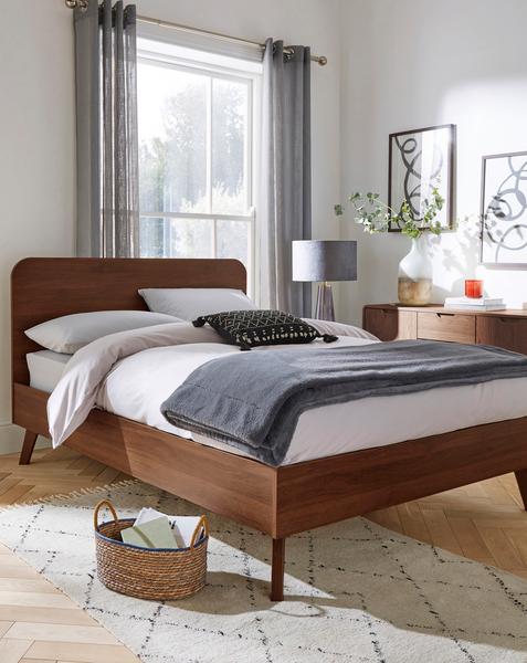Oslo Bed with 3 Layer Mattress