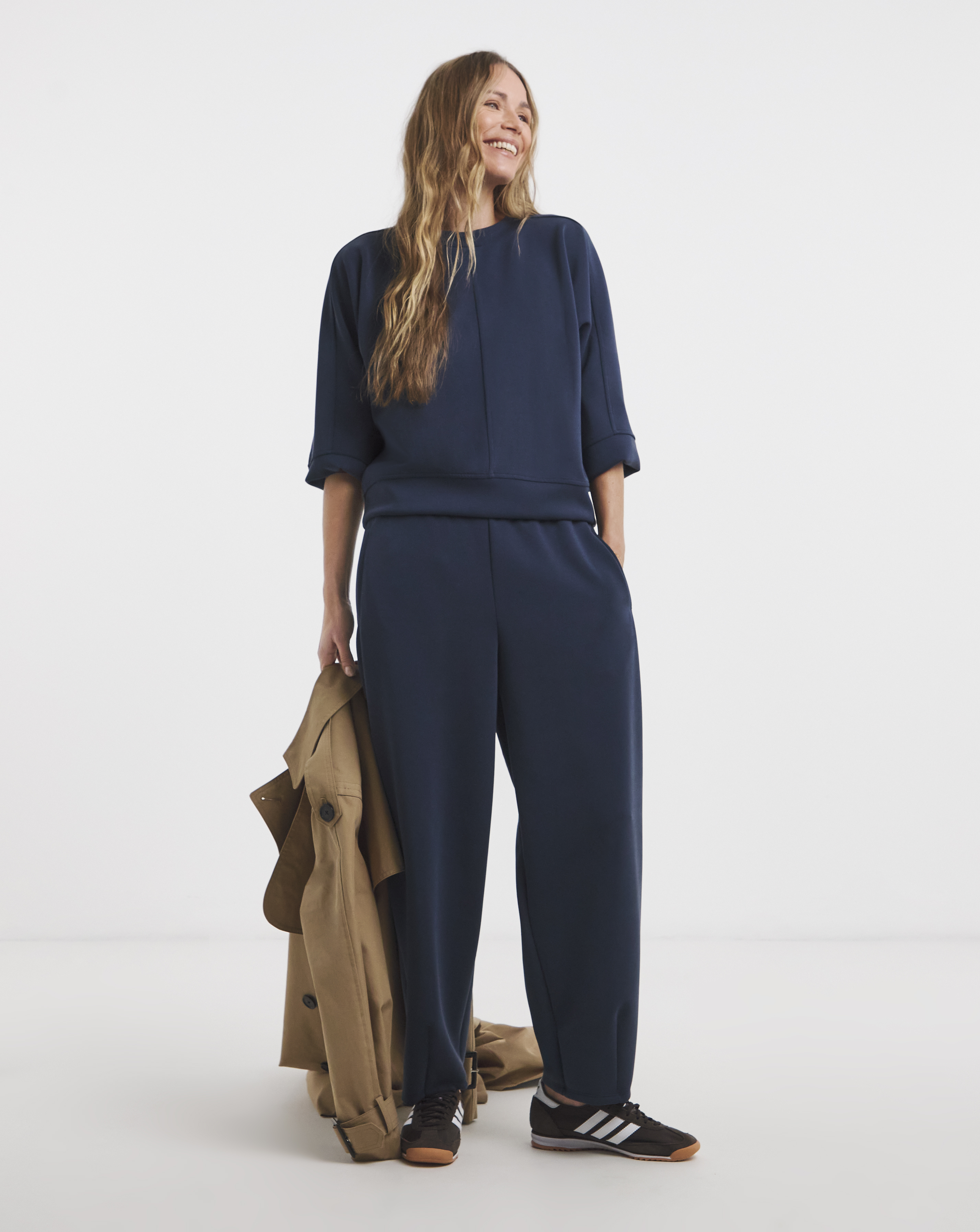 Anthology Barrel Leg Joggers