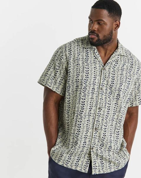 Jack & Jones Premium Lyon Printed Shirt