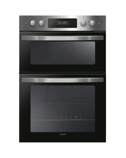 Candy FCI9D405X Built Elec Dbl Oven Inst