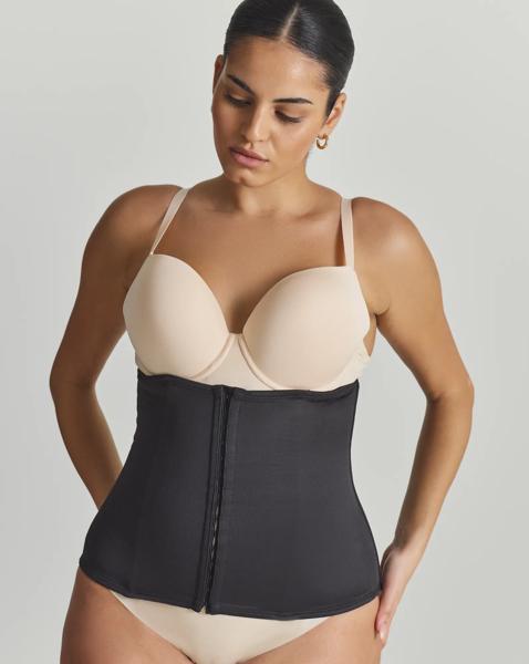 Miraclesuit Classic Waist Cincher Black