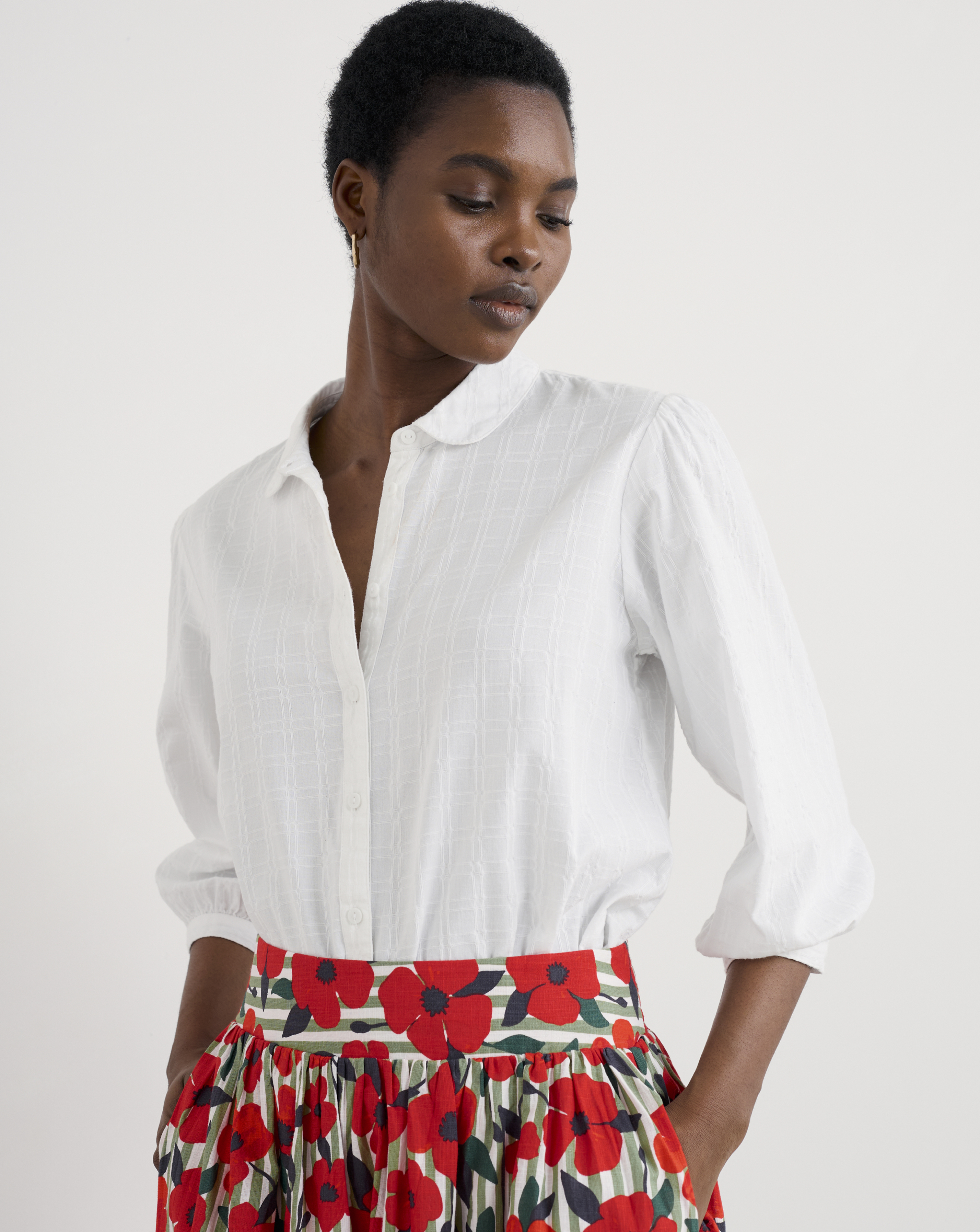 Seasalt Cornwall Hope Cottage Blouse