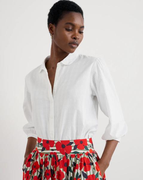 Seasalt Cornwall Hope Cottage Blouse