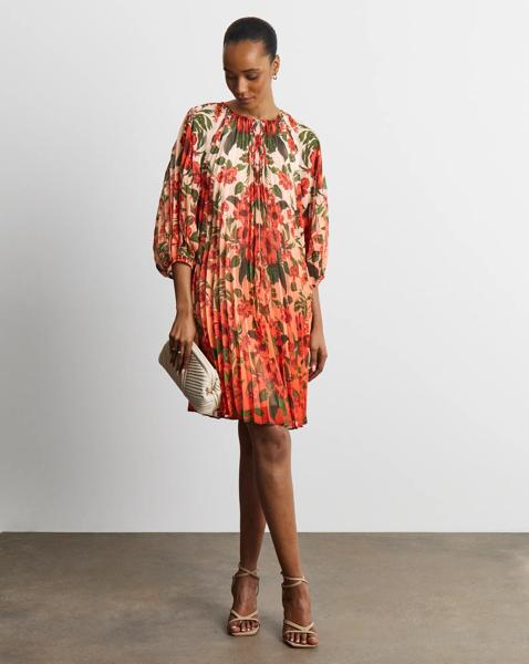 New In - Joanna Hope Crinkle Shift Dress