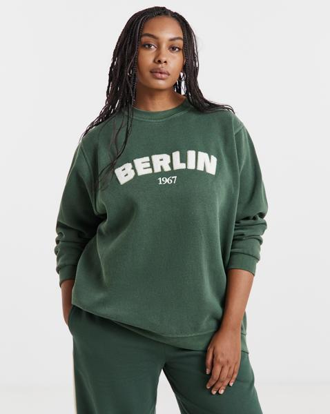 Berlin Boucle Sweatshirt