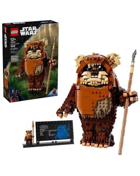 LEGO STAR WARS Wicket The Ewok - 75430