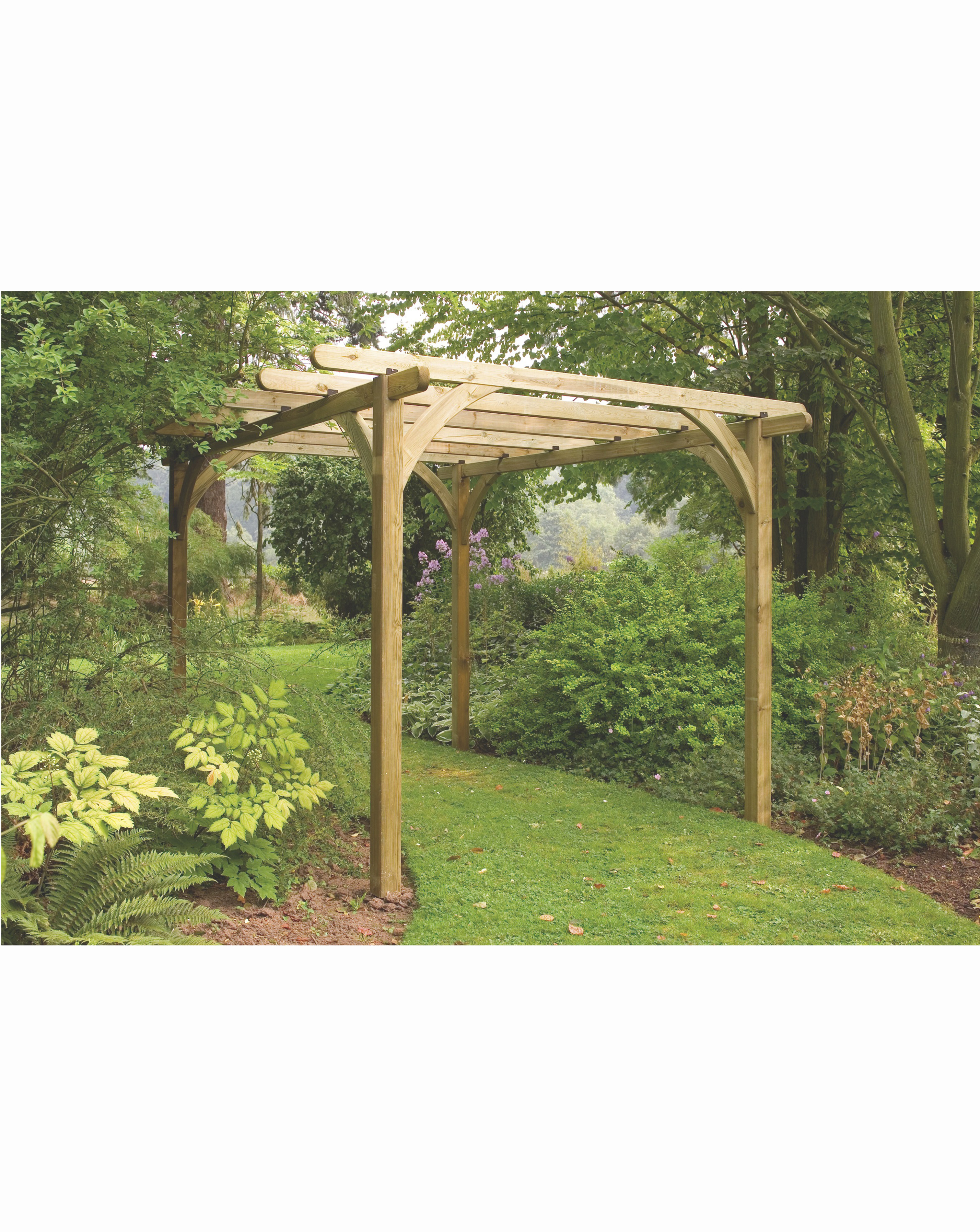 Forest Ultimate Pergola