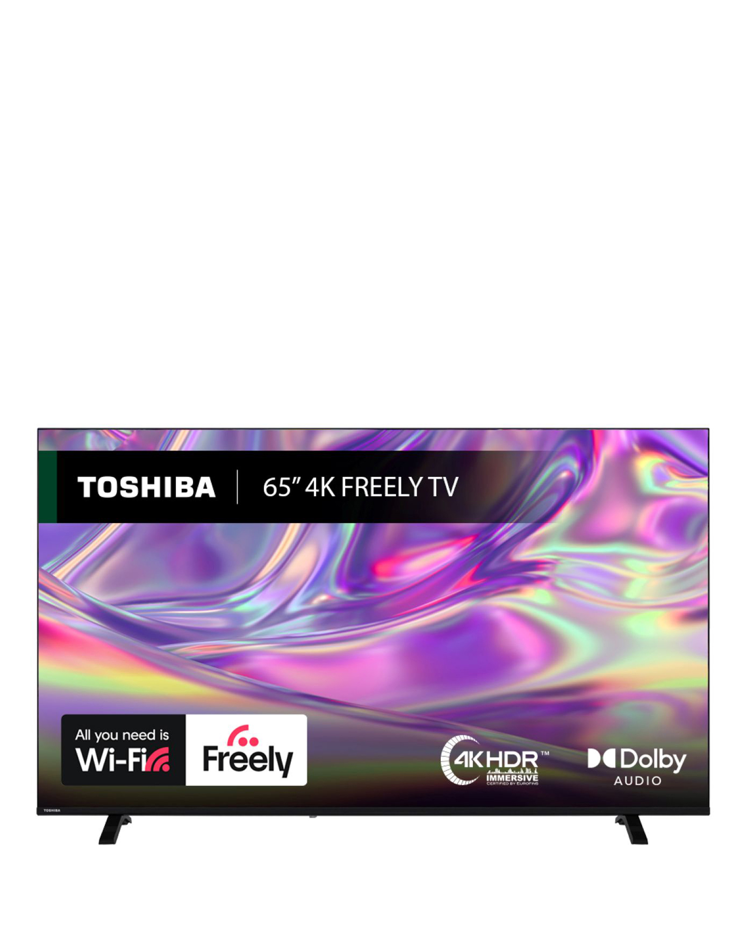 Toshiba 65UV1563DB 65in 4k UHD Smart TV