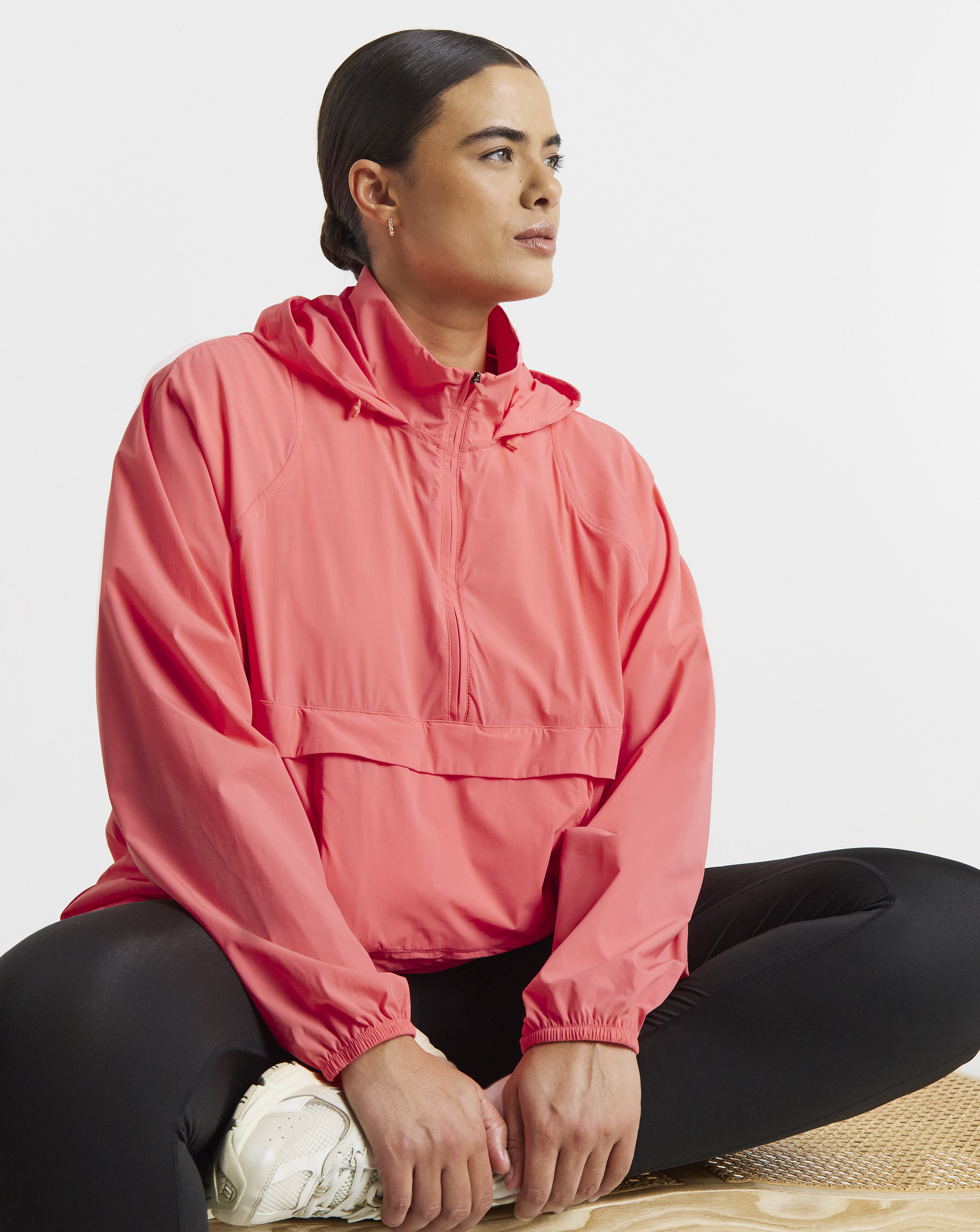 Sweaty Betty Run Packaway Jacket