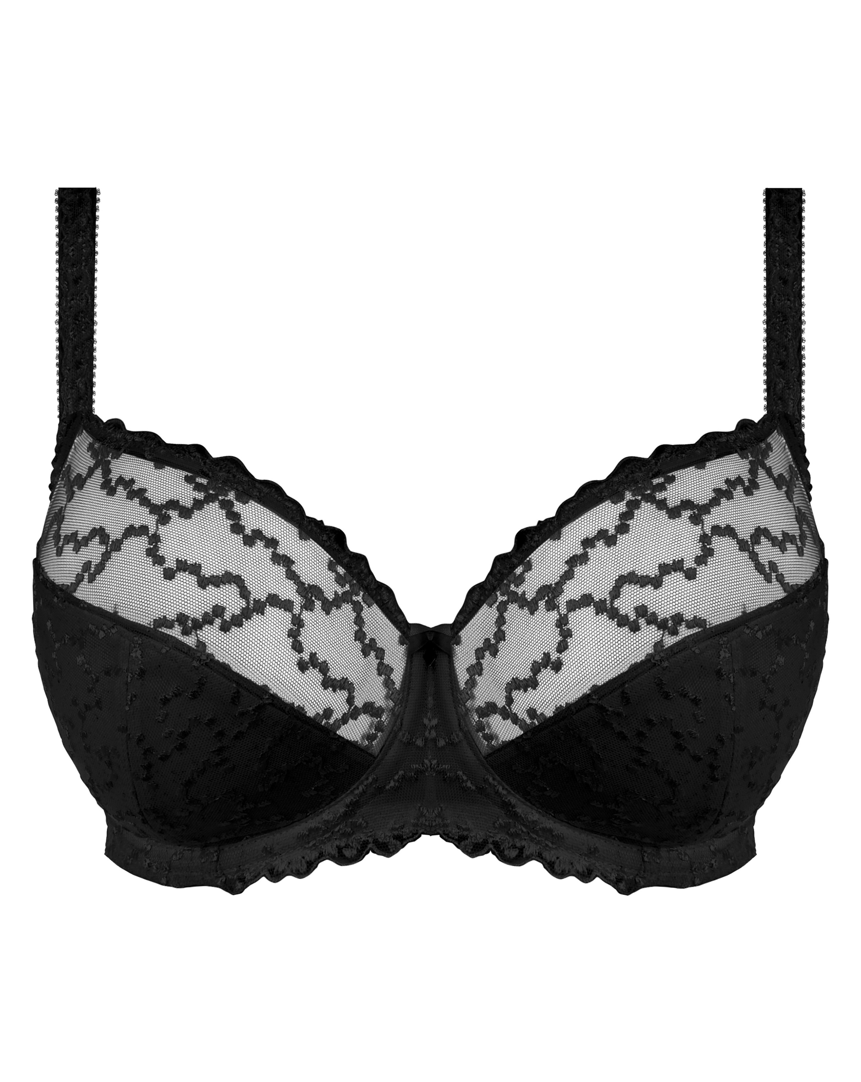 Fantasie Ana Full Cup Wired Bra Black