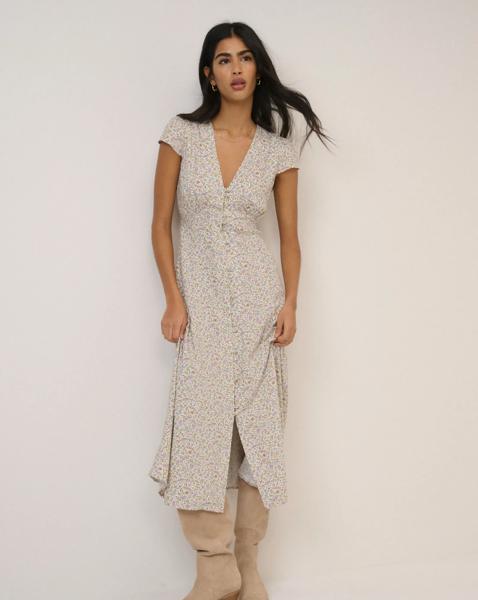 NC Avery Midi Dress