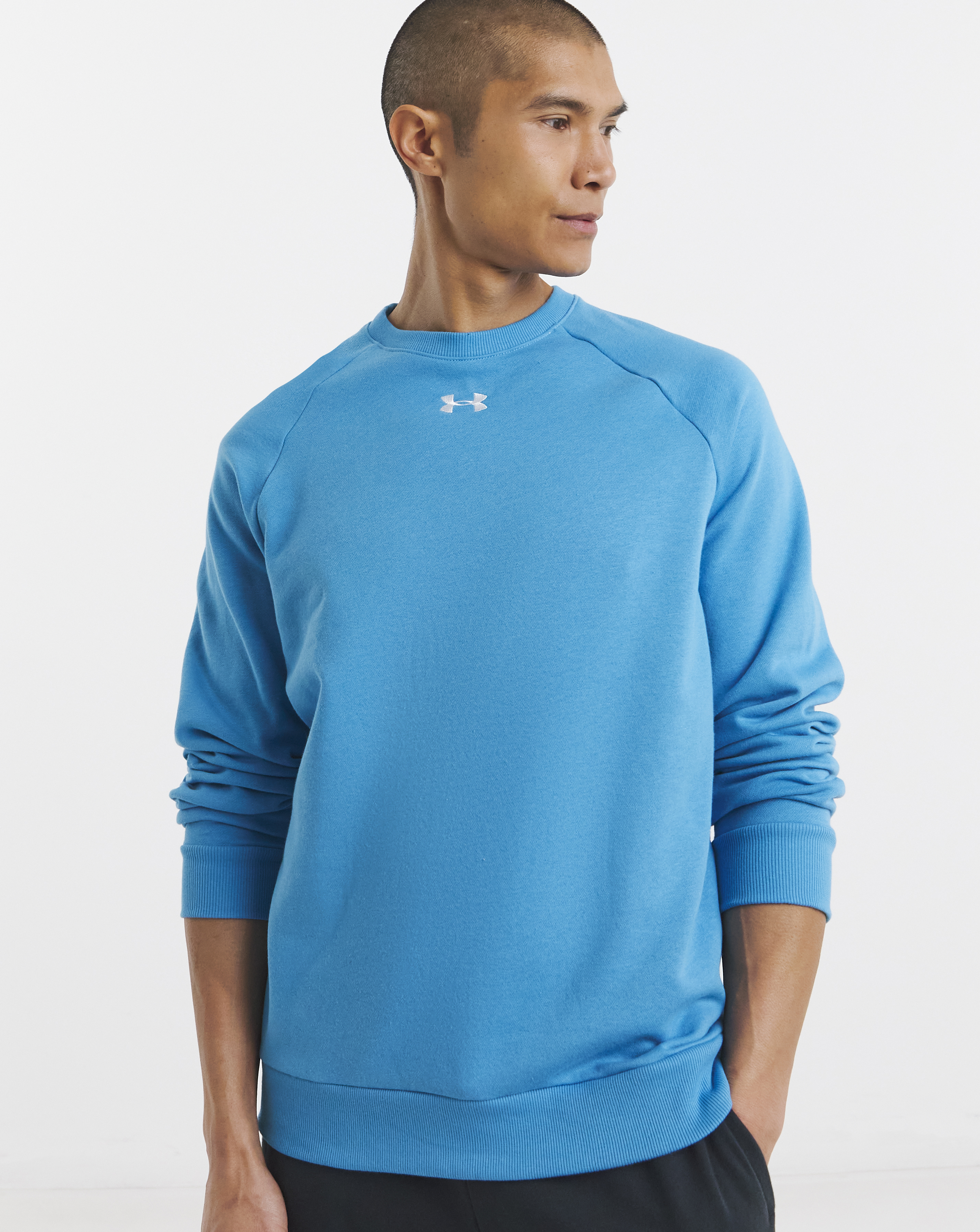 Under Armour Rival Fleece Crew