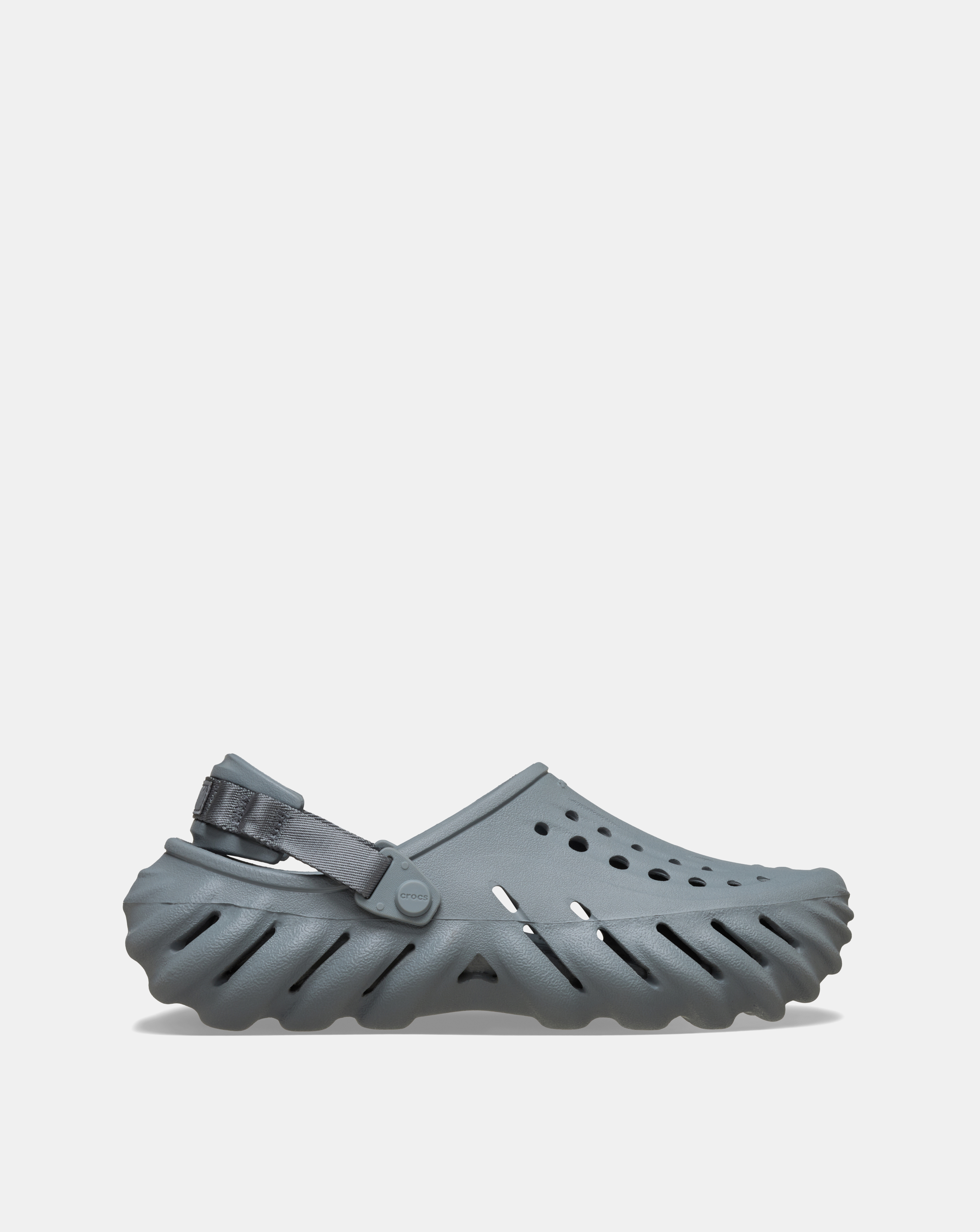 Crocs Concrete Echo Clog - Size 7