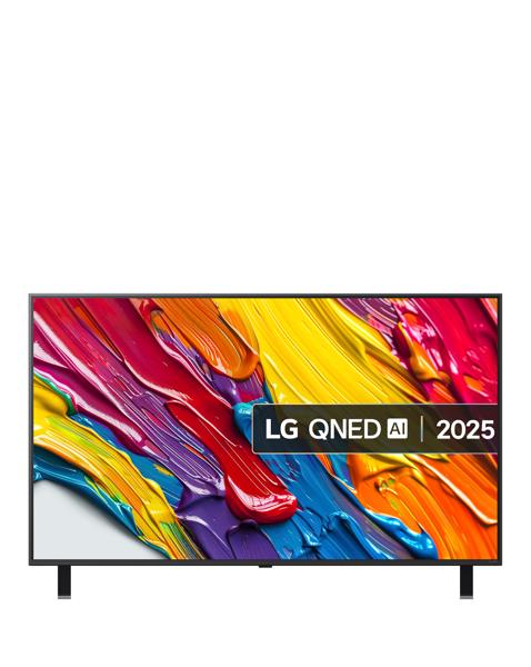 LG 55QNED84A6C 55in QNED AI 4K Smart TV
