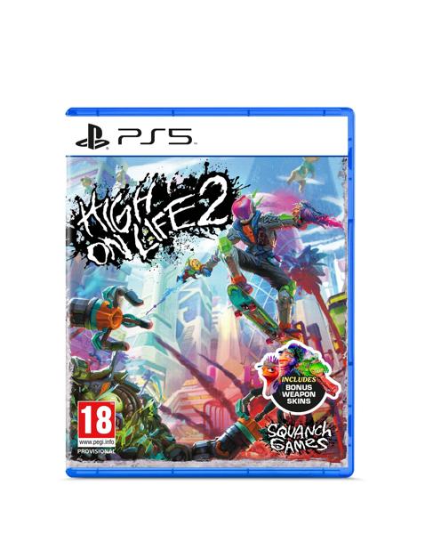 High on Life 2 (PS5)