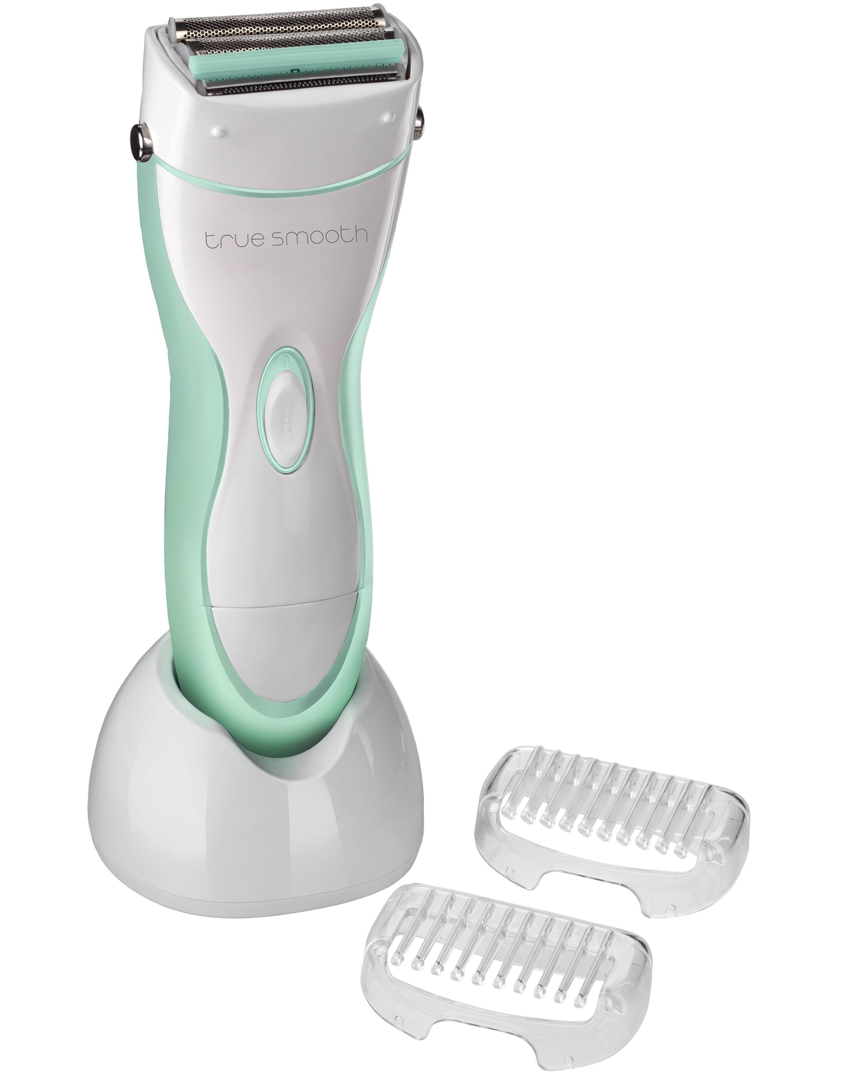 Babyliss True Smooth Rechargeable Lady Shaver Size 2