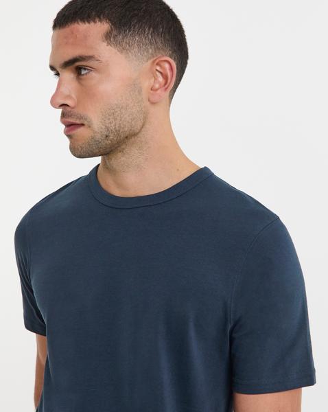 Heavyweight Crew Neck T-Shirt Long