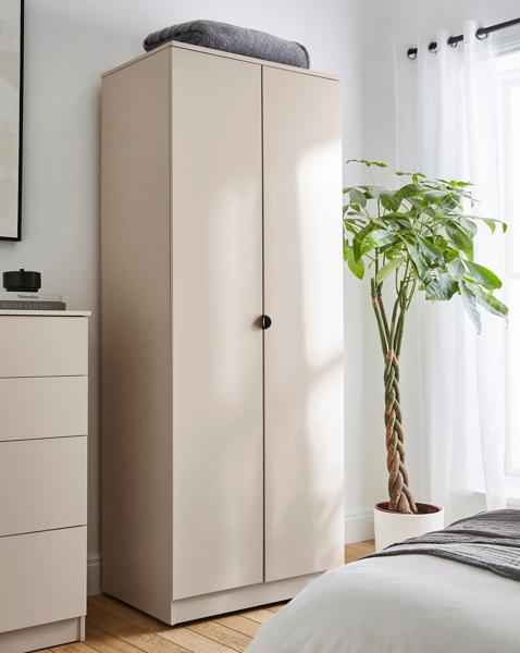 Ellison 2 Door Wardrobe