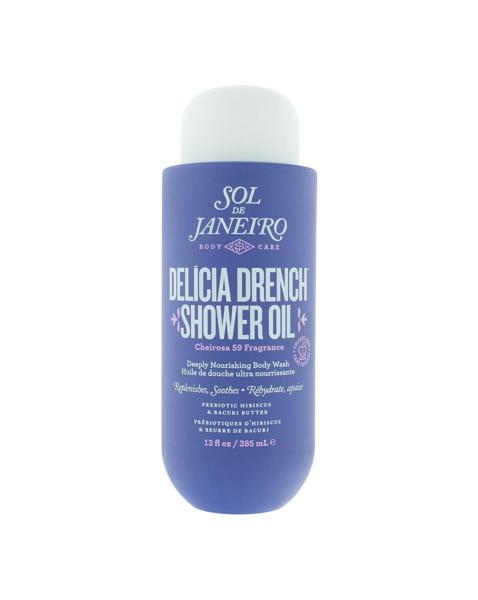SolDeJaneiroDeliciaDrenchBodyWash385ml