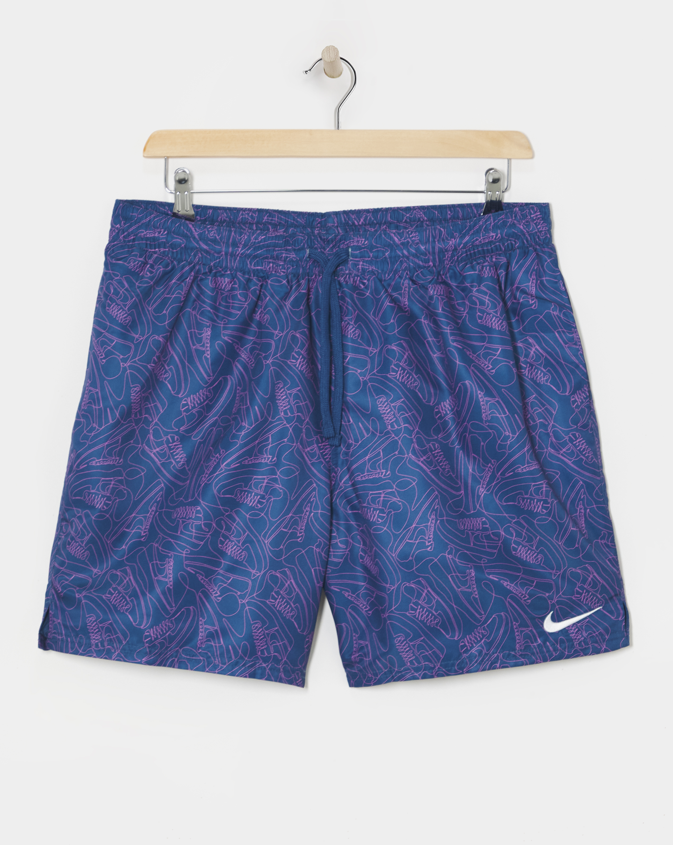 Nike Sneakers Print 7