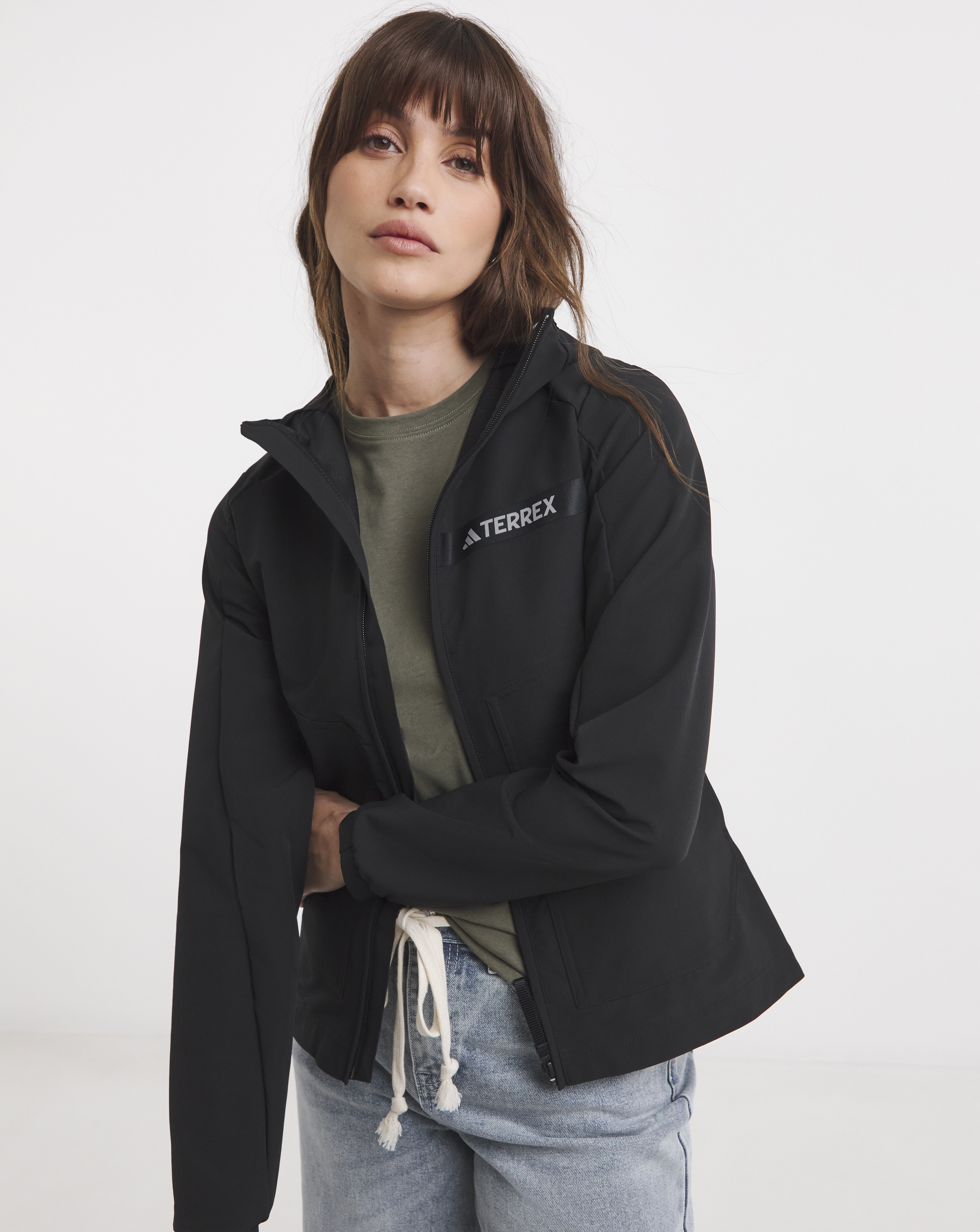 adidas Terrex Softshell Jacket