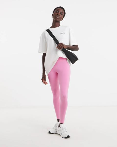 Gym King Knockout Mesh Panel Legging