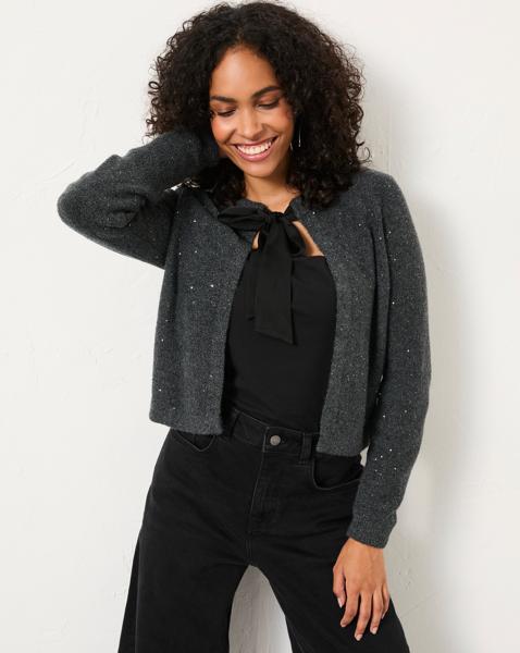 Fatface Jasmin Tie Front