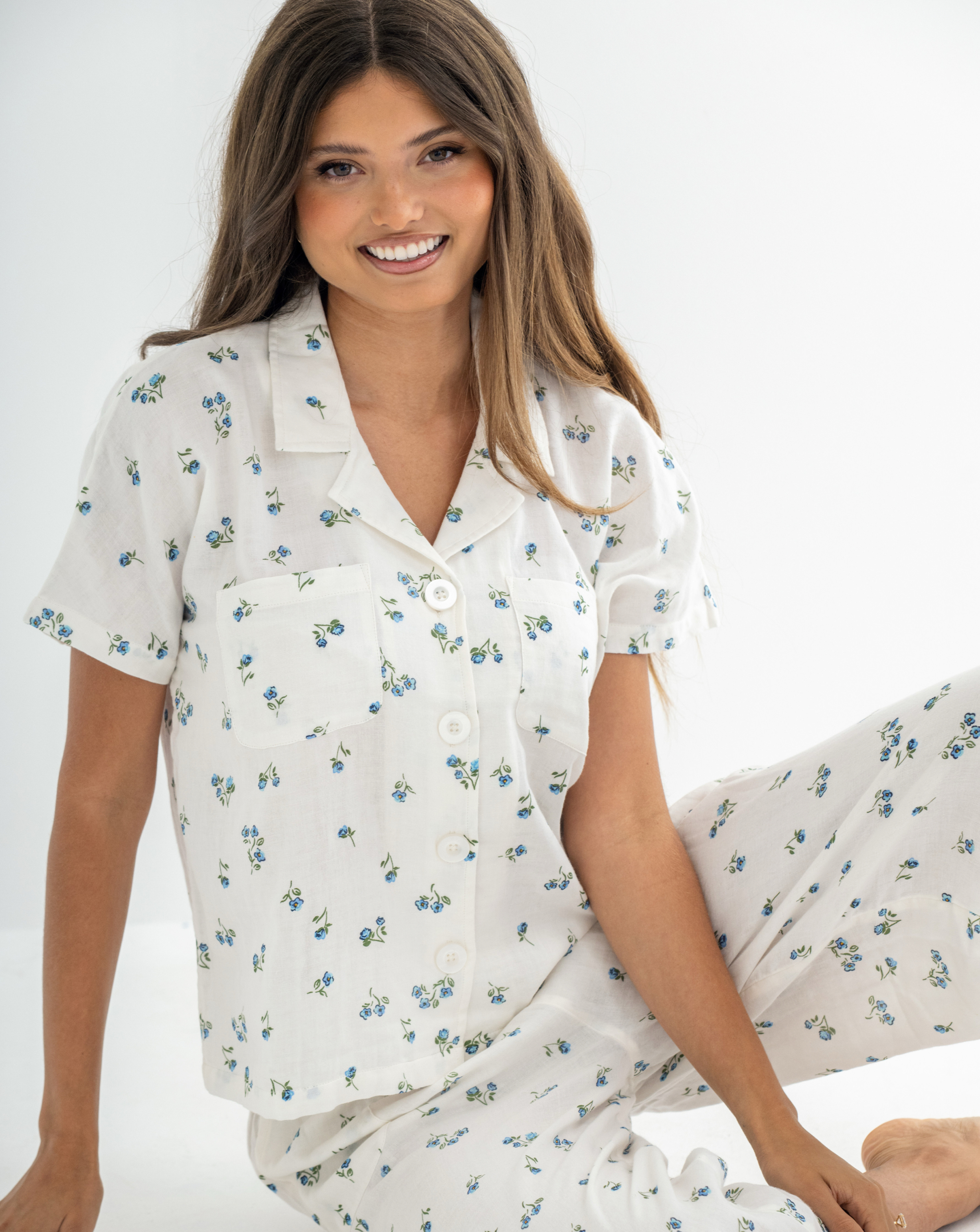 Pour MoI Shirt PJ Set